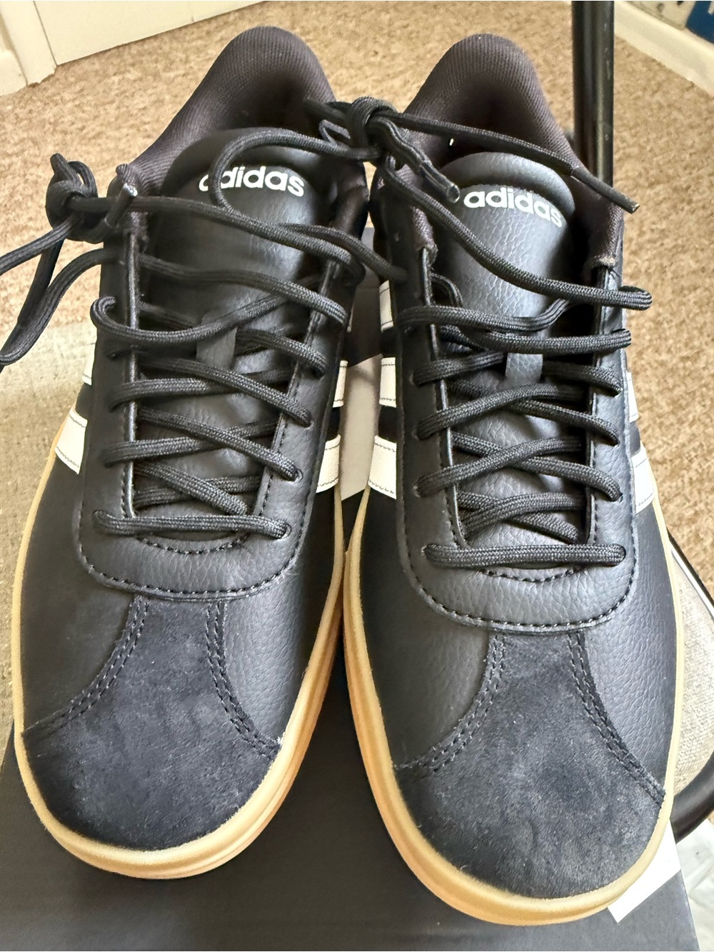adidas Women's Vl Court Bold Sneaker